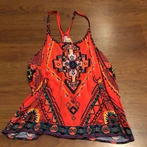 Aztec Razorback Tank